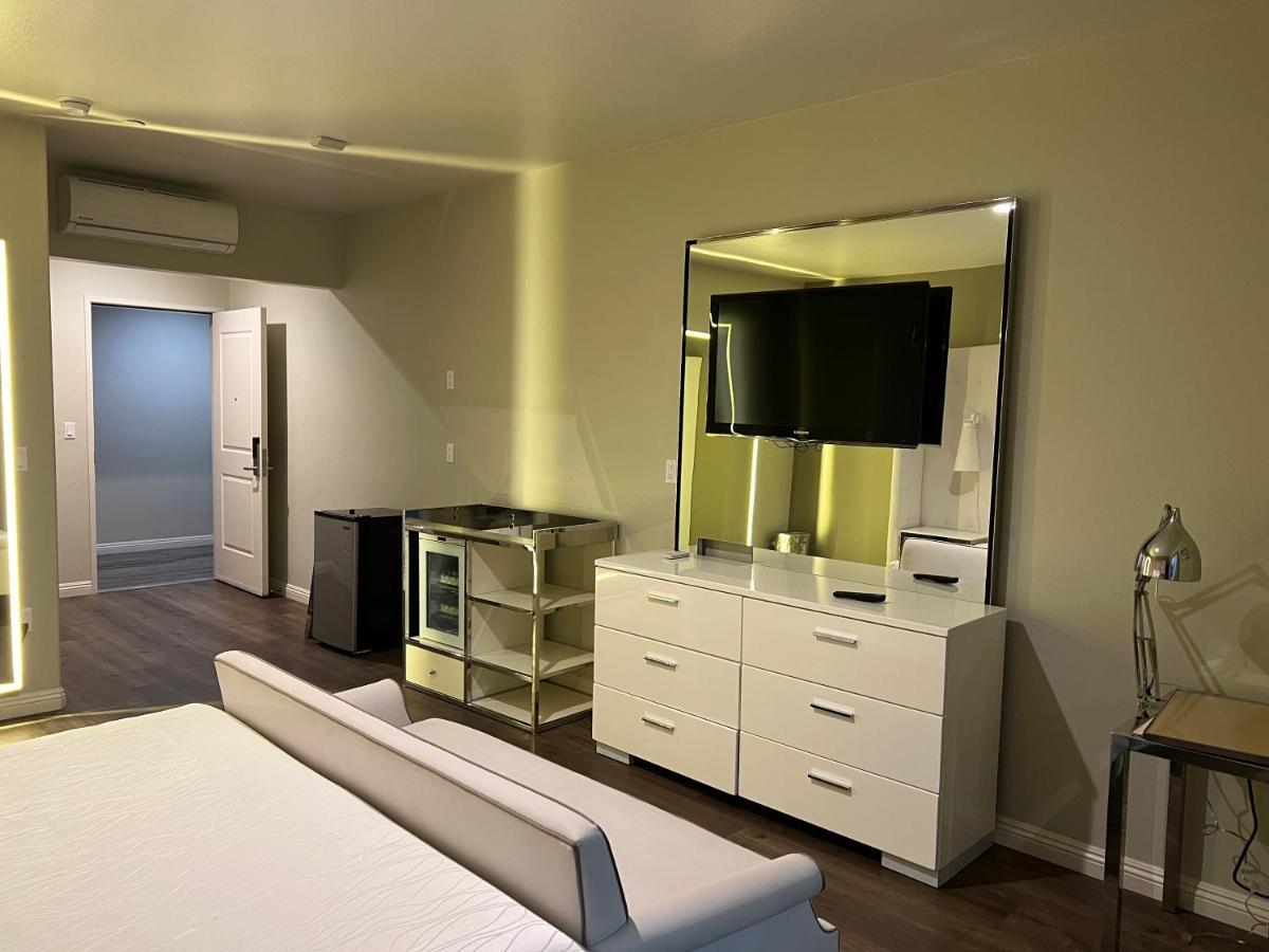 Aspire Inn & Suites Orange Eksteriør bilde