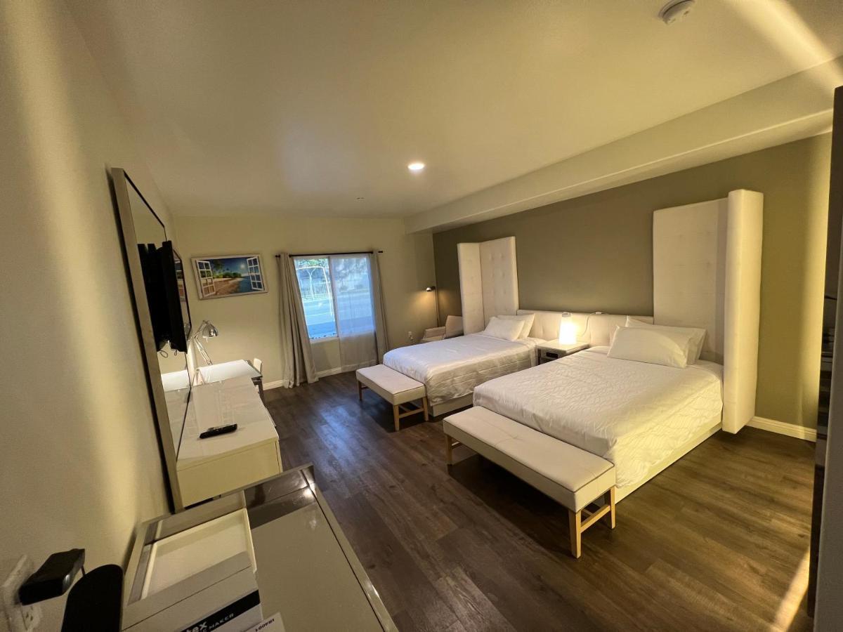 Aspire Inn & Suites Orange Eksteriør bilde