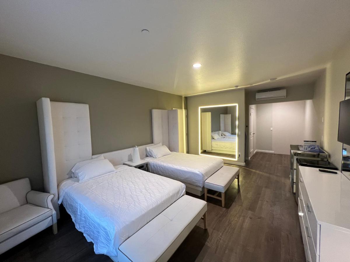 Aspire Inn & Suites Orange Eksteriør bilde