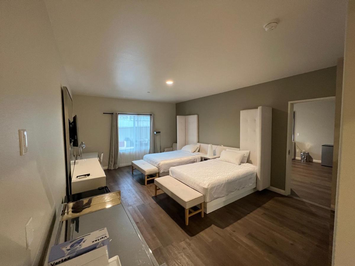 Aspire Inn & Suites Orange Eksteriør bilde